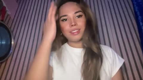 Snapshot of sweetalexa19 chatting on 09.15.25 alexa your one and only queen online show from 09.15.25