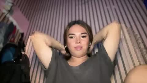 Snapshot of sweetalexa19 chatting on 10.16.25 alexa your one and only queen online show from 10.16.25