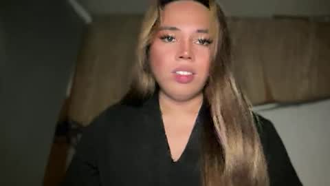 Snapshot of sweetalexa19 chatting on 10.23.25 alexa your one and only queen online show from 10.23.25