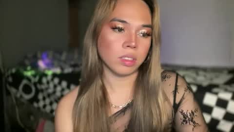 Snapshot of sweetalexa19 chatting on 10.30.25 alexa your one and only queen online show from 10.30.25