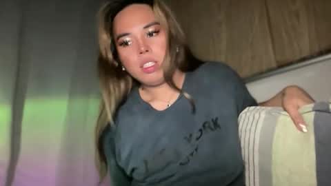 Snapshot of sweetalexa19 chatting on 11.23.25 alexa your one and only queen online show from 11.23.25