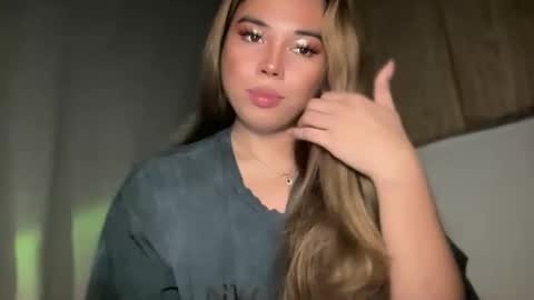 Snapshot of sweetalexa19 chatting on 11.29.25 alexa your one and only queen online show from 11.29.25