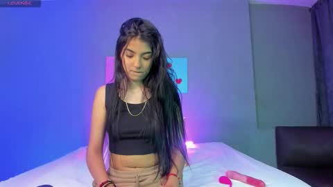 Snapshot of sweetaliss26 chatting on 02.06.26 Aliss online show from 02.06.26