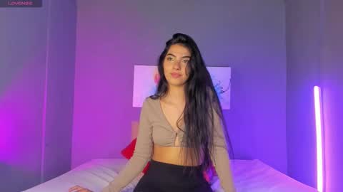 Snapshot of sweetaliss26 chatting on 02.19.26 Aliss online show from 02.19.26