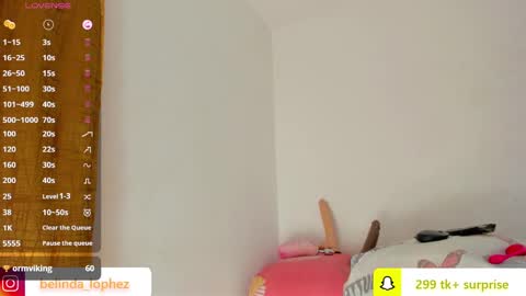 Snapshot of sweetand_hot chatting on 01.10.25 sweetand_hot online show from 01.10.25