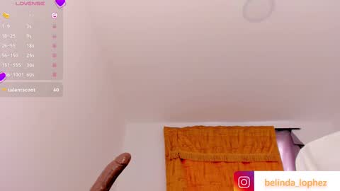 Snapshot of sweetand_hot chatting on 03.05.25 sweetand_hot online show from 03.05.25