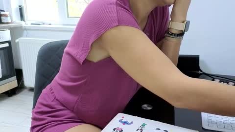 Ania online show from 10.07.25