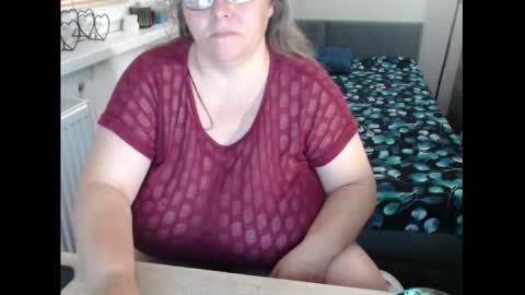 Sweetboobs85h online show from 09.29.25