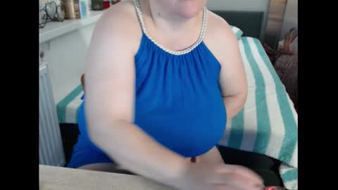 Sweetboobs85h online show from 12.16.25