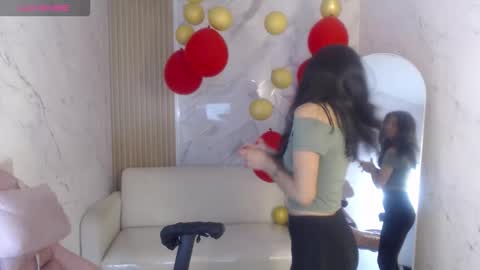 Amaranta online show from 03.28.26