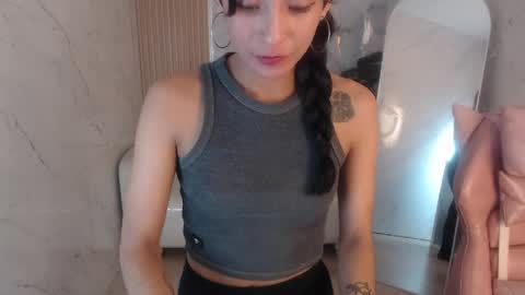 Amaranta online show from 04.08.26