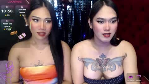 Snapshot of sweetchantana chatting on 06.19.26 sweetchantana online show from 06.19.26