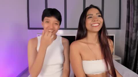 Eva Short hair girl  - Victoria Long red hair online show from 02.04.26