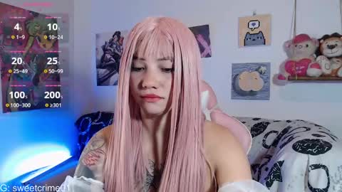       Independent model online show from 02.18.25