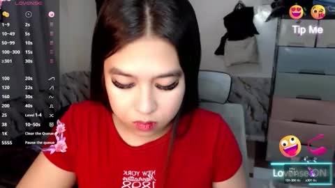 SweetSpicy Chloe online show from 10.01.25