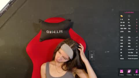 sweetdam12 online show from 03.16.26