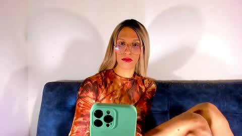 Amelia online show from 01.23.25