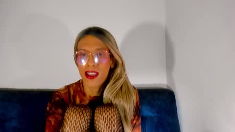 Amelia online show from 10.21.25