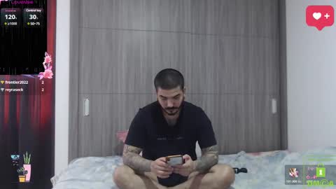         online show from 02.22.25