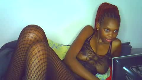 sweetebony123 online show from 10.13.25
