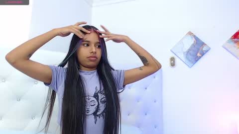 Snapshot of sweetebony_20 chatting on 12.13.24 Gabriela online show from 12.13.24