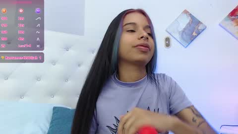 Snapshot of sweetebony_20 chatting on 12.15.24 Gabriela online show from 12.15.24