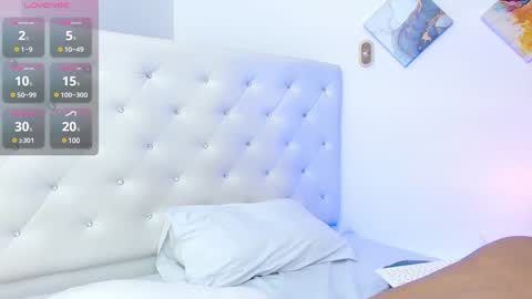 Snapshot of sweetebony_20 chatting on 12.24.24 Gabriela online show from 12.24.24