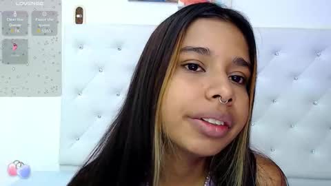 Snapshot of sweetebony_20 chatting on 10.08.25 Gabriela online show from 10.08.25