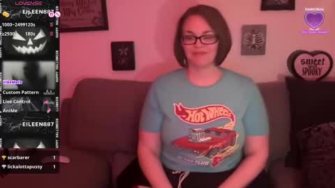 Eileen online show from 10.21.25