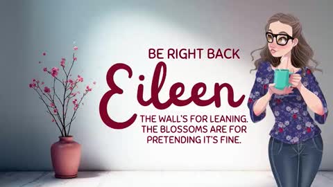 Eileen online show from 11.09.25