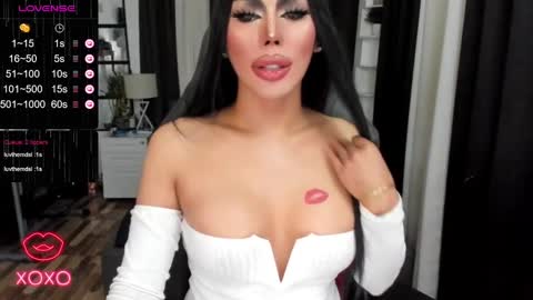 Snapshot of sweetestcandice08 chatting on 01.13.25 CANDACE online show from 01.13.25