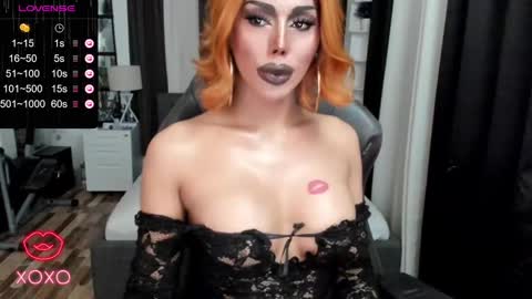 Snapshot of sweetestcandice08 chatting on 02.19.25 CANDACE online show from 02.19.25