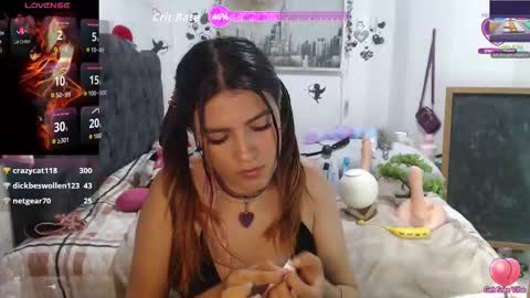 sweetevil69 online show from 11.07.25