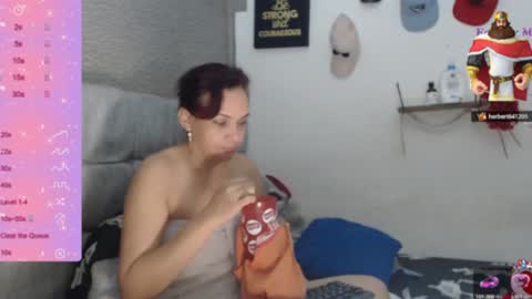 SWEETFANTASYVEN online show from 01.08.25