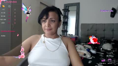 SWEETFANTASYVEN online show from 11.24.25