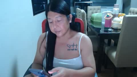 Snapshot of sweetflavor4uxxx chatting on 01.08.26 GoddessAira4uTS online show from 01.08.26