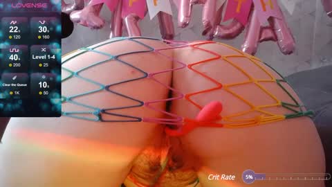 SweetFoxed online show from 02.03.25