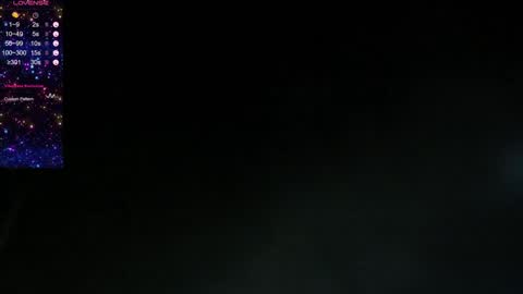 sweetfoyou online show from 01.09.25