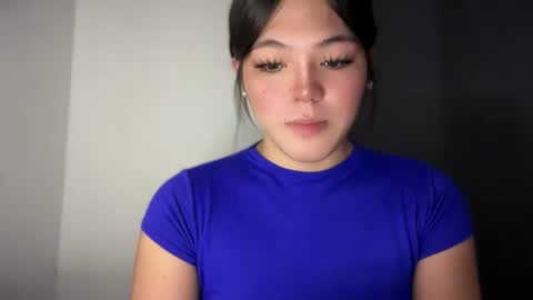 Snapshot of sweetgirl_ayesha chatting on 11.15.25 Ayesha online show from 11.15.25