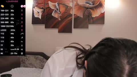 Snapshot of sweetheartgirl84 chatting on 02.22.25 Sabrina online show from 02.22.25