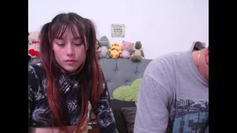 Sabrina y Eliot online show from 02.25.25