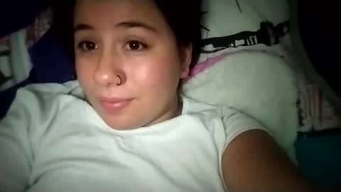 Snapshot of sweetie__annie chatting on 02.05.25 Ana Mara  i cant Make noise My family is here  online show from 02.05.25