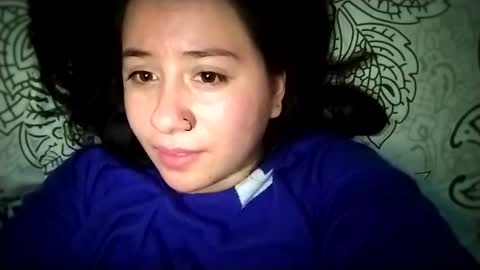 Snapshot of sweetie__annie chatting on 02.27.25 Ana Mara  i cant Make noise My family is here  online show from 02.27.25