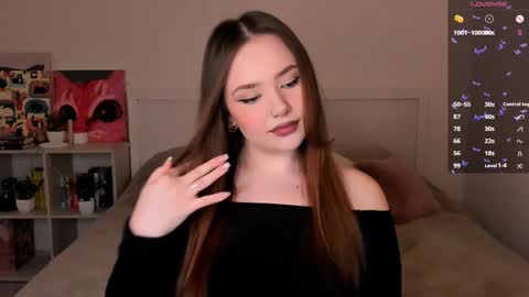 Snapshot of sweetie_candy_ chatting on 02.20.26 Hannah online show from 02.20.26