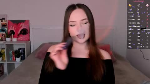 Snapshot of sweetie_candy_ chatting on 03.19.26 Hannah online show from 03.19.26