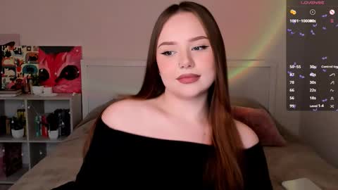 Snapshot of sweetie_candy_ chatting on 03.28.26 Hannah online show from 03.28.26