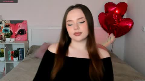 Snapshot of sweetie_candy_ chatting on 06.13.26 Hannah online show from 06.13.26