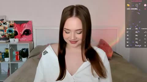 Snapshot of sweetie_candy_ chatting on 06.26.26 Hannah online show from 06.26.26