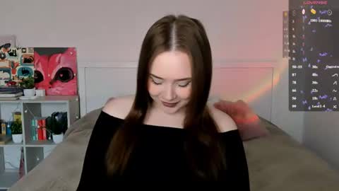 Snapshot of sweetie_candy_ chatting on 06.28.26 Hannah online show from 06.28.26