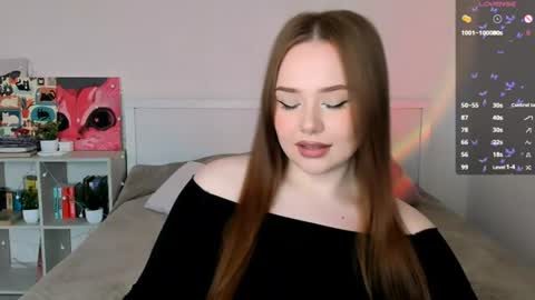Snapshot of sweetie_candy_ chatting on 07.09.26 Hannah online show from 07.09.26